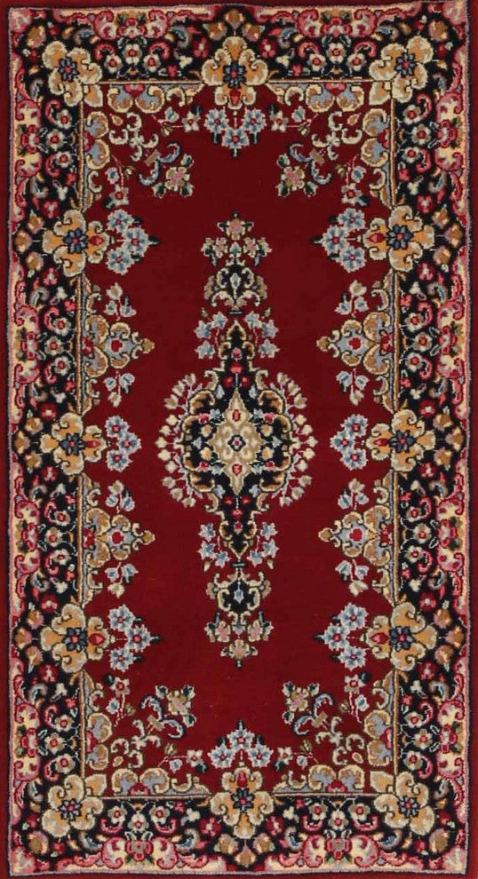 Ahgly Company Indoor Rectangle Traditional Area Rugs, 7' x 10'