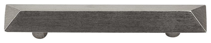 Pyramid 8" Appliance Pull, Charcoal