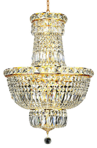 2528 Tranquil Collection Hanging Fixture, Royal Cut