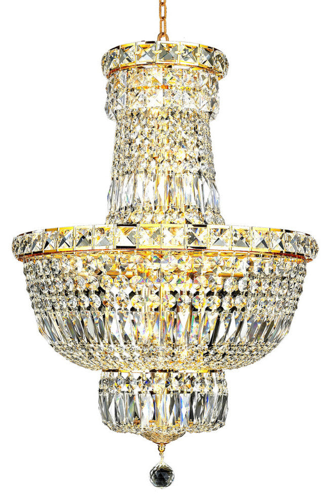 2528 Tranquil Collection Hanging Fixture, Royal Cut