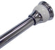 Bathroom Shower Curtain Pole Finial Rod 9163