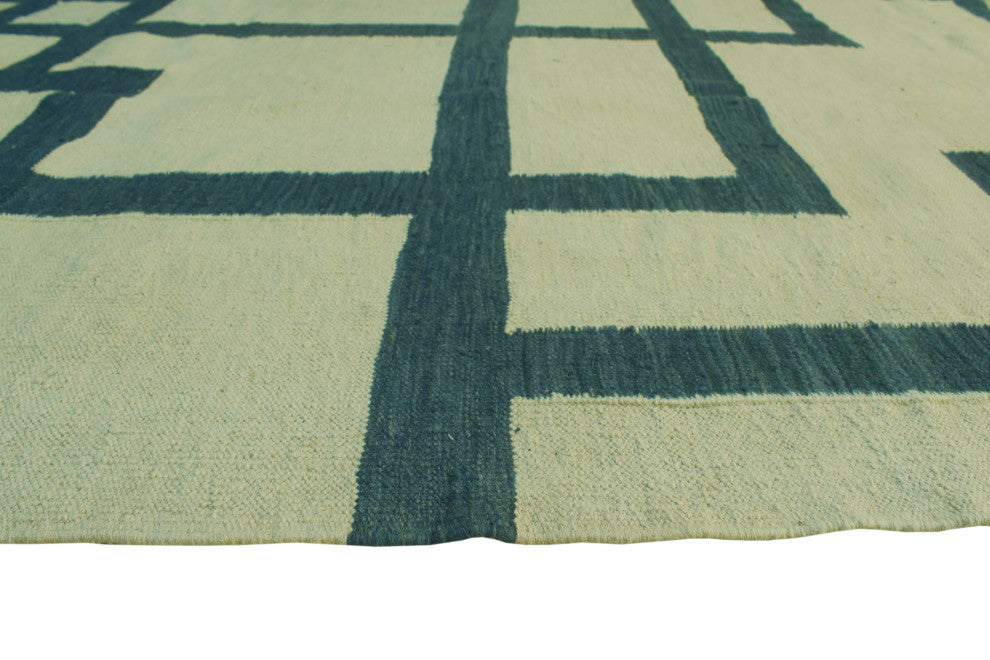 Winchester Kilim Brenten Ivory Rug