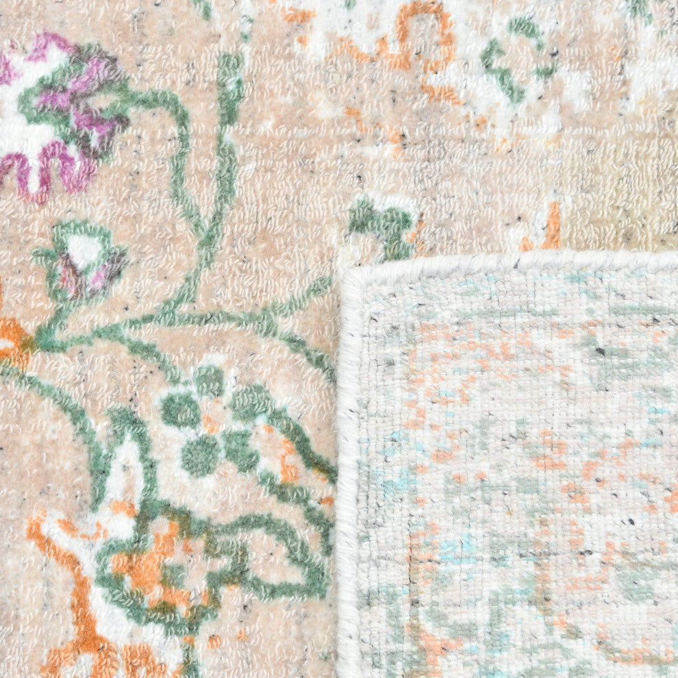 Ithica, Handmade Area Rug 5' 0" x 8' 0", 8 X 10