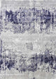 Ahgly Company Indoor Rectangle Mid-Century Modern Area Rugs, 5' x 8'