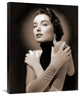 "Julie Adams" Stretched Canvas Giclee by Hollywood Photo Archive, 24"x30"