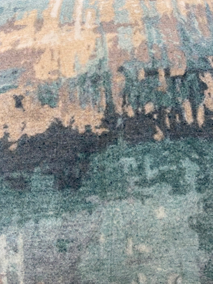 Decor Maisonette Payton Throw Pillow, Teal Green 20"x20"x4"