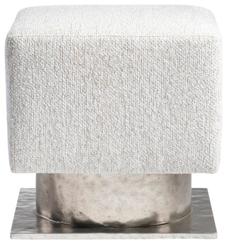 Bernhardt Prado Bench, Bright Graphite Finish