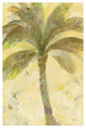 "Under the Palm" Digital Paper Print by Albena Hristova, 14"x20"
