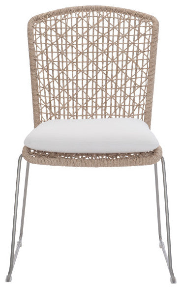 Carmel Outdoor Side Chair