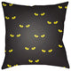 Boo Pillow 18x18x4