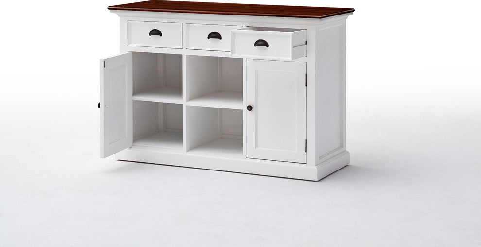 Halifax Accent Buffet with 2 baskets