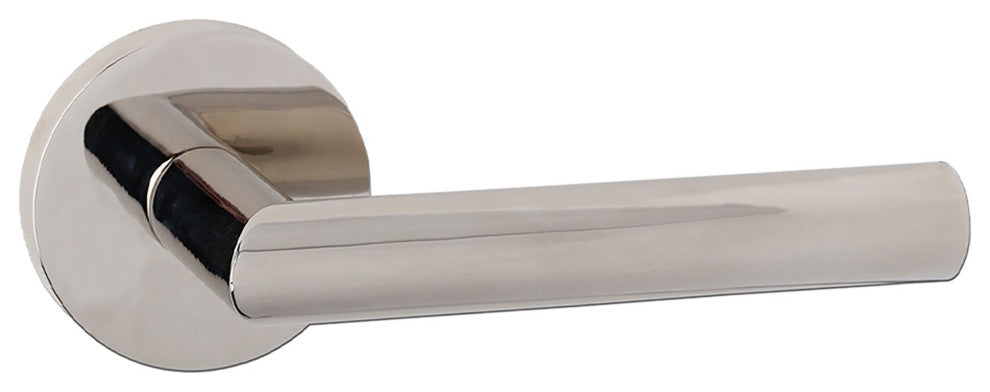 Solid Zinc Elite 338RC Passage US10B, Polished Nickel, Passage
