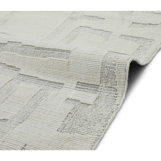 Savanna Diablo Area Rug, Ivory, 2'x3'