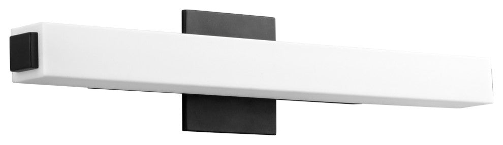 Oxygen Lighting 3-537-15 Adelphi 1-Light Vanity Light