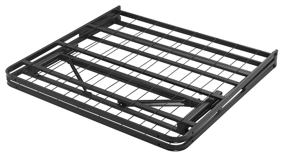 Horizon Twin Stainless Steel Bed Frame