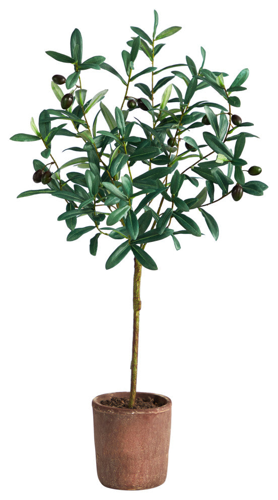 31" Olive Artificial Tree