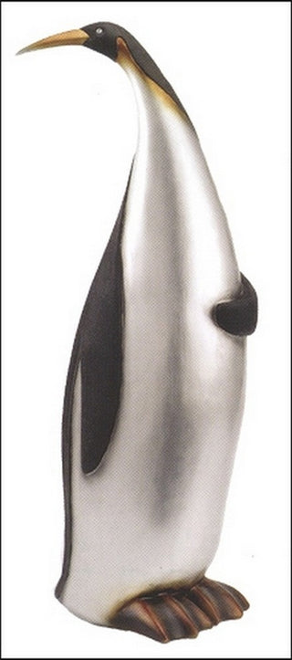 Standing Penguin Sculpture