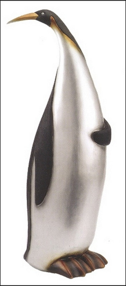 Standing Penguin Sculpture