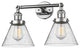 Innovations Lighting 208-Pc-G44-Led 2 Light Dimmable Led Bathroom Fixture