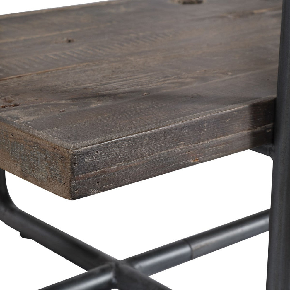 Uttermost Stilo Urban Industrial Etagere 24970