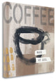 "Wake My Soul" By Linda Woods,Ready to Hang Giclee Print on Gallery Wrap Canvas