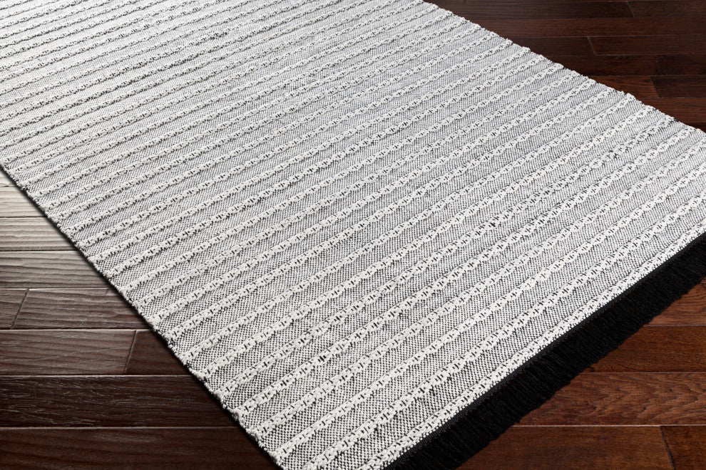 Surya Azalea AZA-2310 Modern Area Rug, 8' x 10' Rectangle