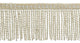 Thin Bullion Fringe Trim, Style# BFT3, Color# 5055 - Seashell Ivory [10 Yards]