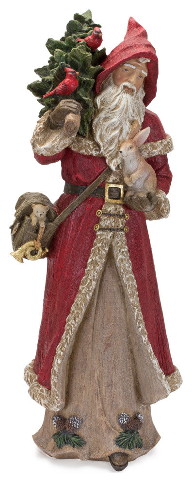 Santa Figurine