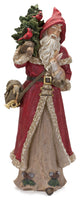 Santa Figurine