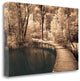 "Take My Lead I" By Ily Szilagyi, Giclee Print on Gallery Wrap Canvas