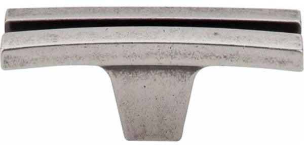 Flared Knob - Pewter Antique (TKTK87PTA)