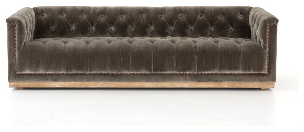 Maxx Sofa, Sapphire Birch, 95"