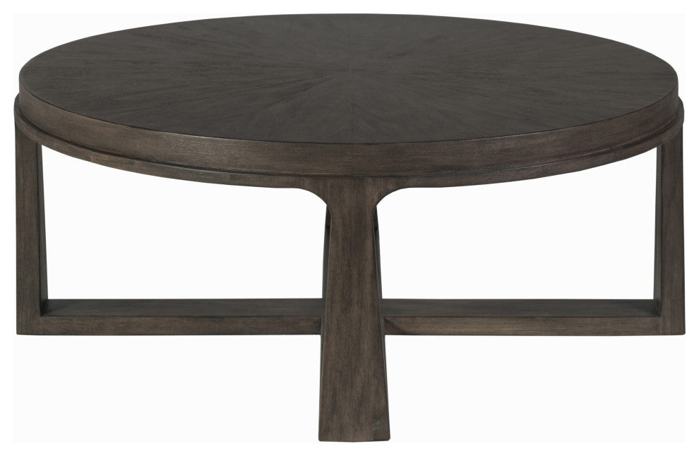 Rousseau Round Cocktail Table