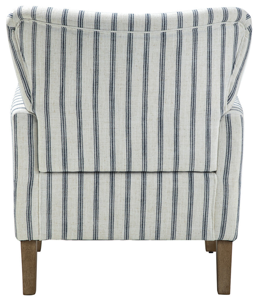 Gustaf Armchair, Navy