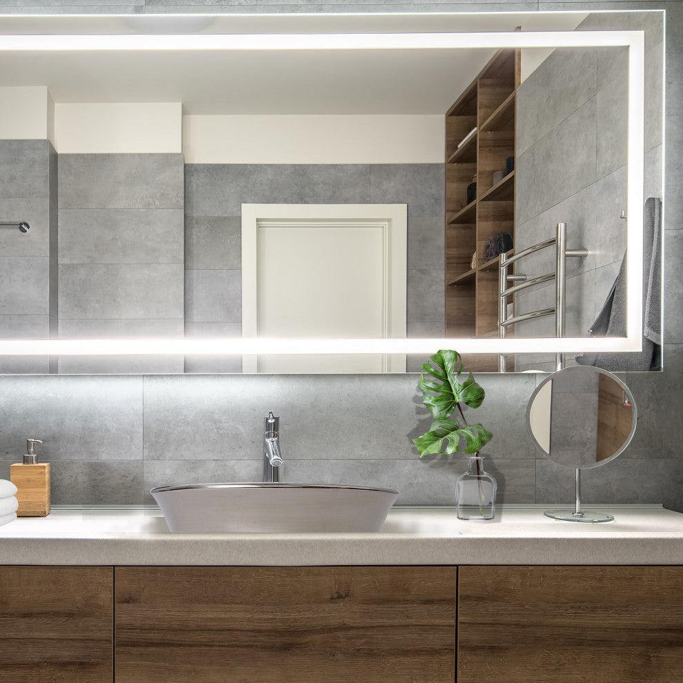 Nantucket Sinks St. Malo Italian Fireclay Vanity Sink