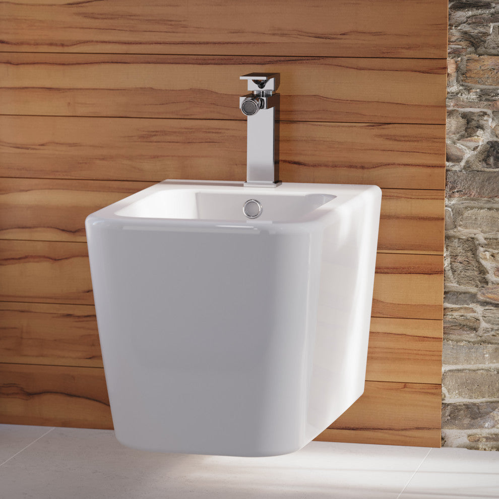 Concorde Wall Hung Bidet