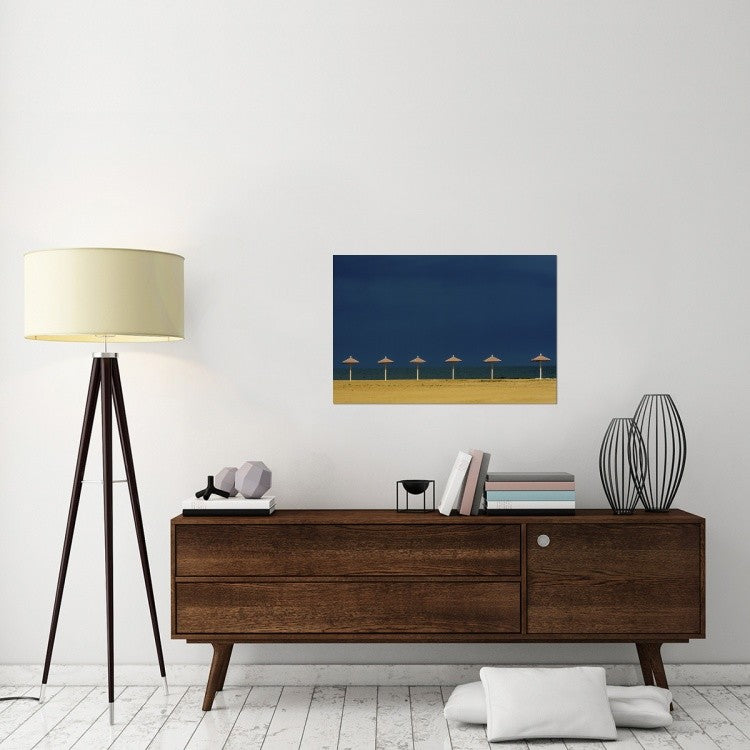 "Coming Hurricane" Stretched Canvas Giclee by Andriy Kovach, 36x24"