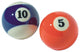 Billiard Master Pool Ball Set