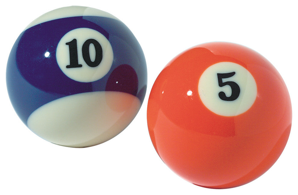 Billiard Master Pool Ball Set