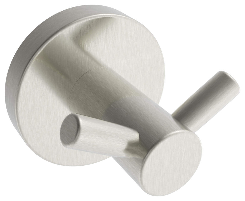ICO Bath Summit Double Towel Hook