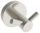ICO Bath Summit Double Towel Hook