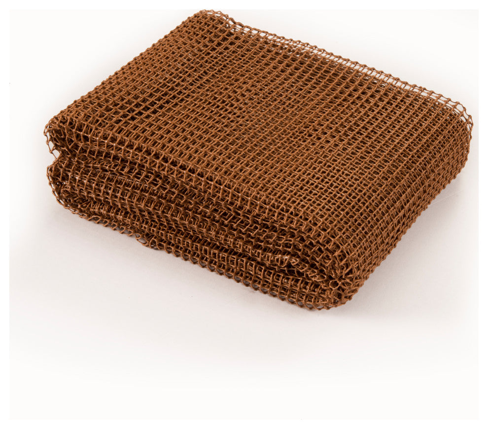 All Weather Rug Pad, Beige, 7'6"x10'8"