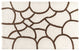 Edington Machine Tufted Bath Mat, Beige, 30x50