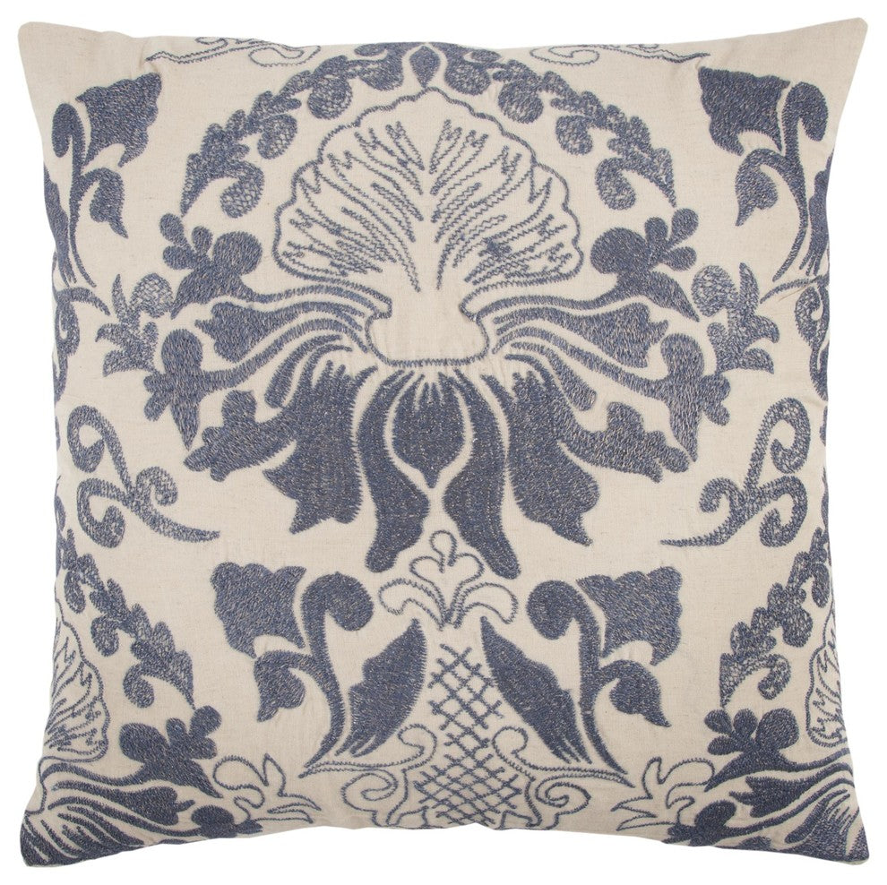 Rizzy Home 20"x20" Pillow