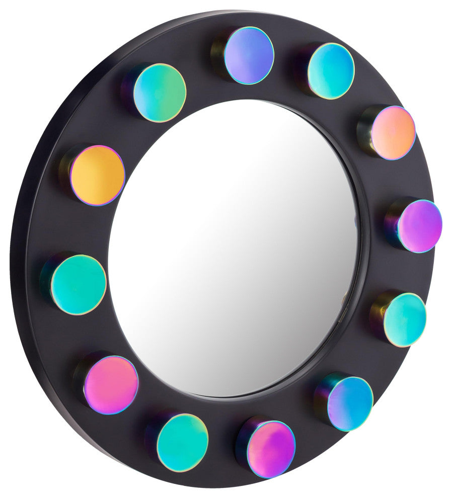 TOV Furniture Rockstar Mirror