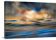 "Evening" Wrapped Canvas Art Print, 36"x24"x1.5"