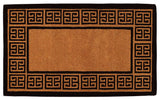 The Grecian Doormat, 18"x30"