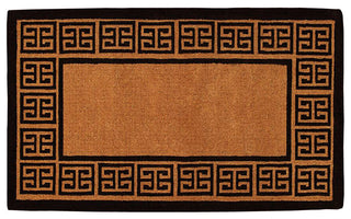 The Grecian Doormat, 18"x30"