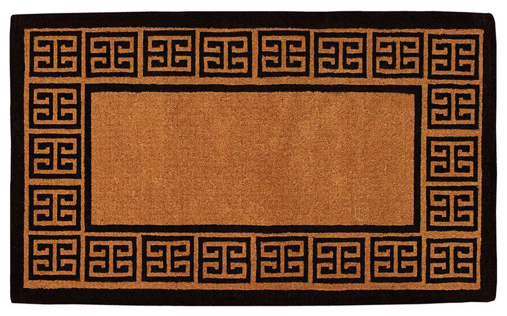 The Grecian Doormat, 18"x30"