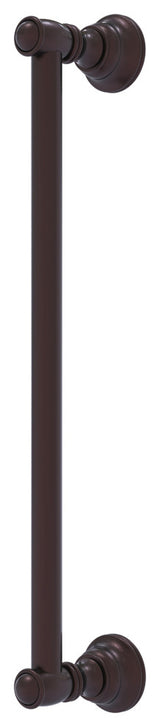Carolina 18" Refrigerator Pull, Antique Bronze